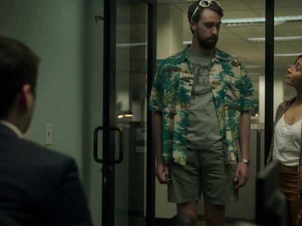 Corporate - Casual Friday