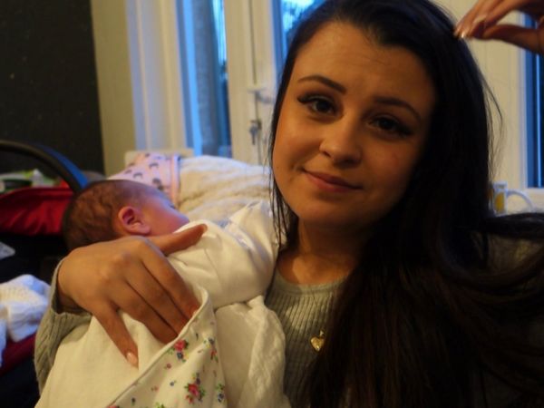 Teen Mom UK - Episodio 4