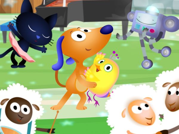 Ping y sus amigos - Episodio 7