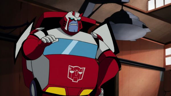 Transformers: Animated - A Fistful Of Energon