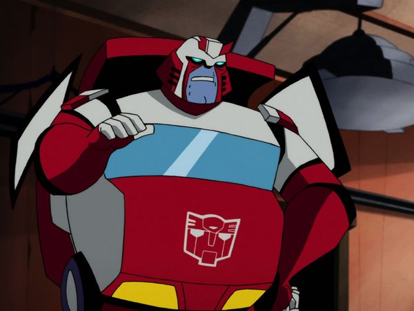 Transformers: Animated - A Fistful Of Energon