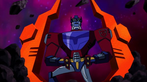 Transformers: Animated - Transform And Roll Out! Part 1