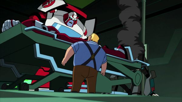 Transformers: Animated - This Is Why I Hate Machines