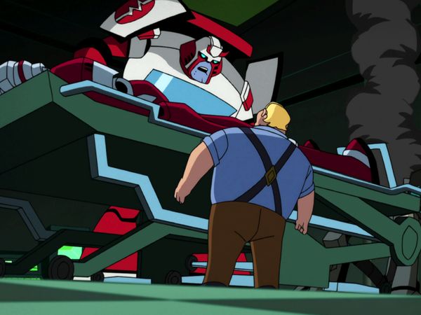 Transformers: Animated - This Is Why I Hate Machines