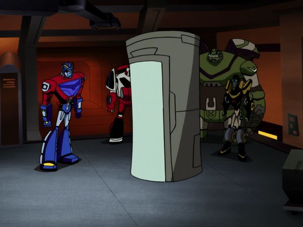 Transformers: Animated - Transform And Roll Out! Part 2