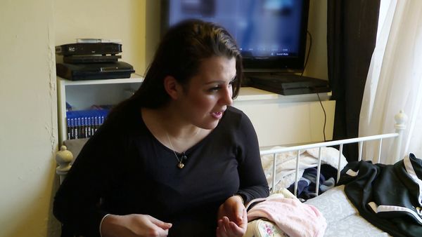 Jovens e Mães UK - Episódio 1