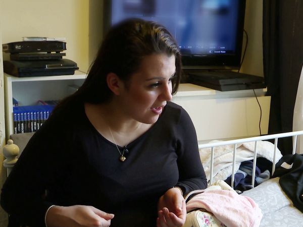 Jovens e Mães UK - Episódio 1