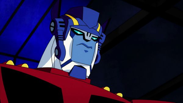 Transformers: Animated - Along Came A Spider