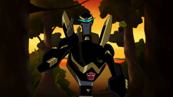 Transformers: Animated - Blast From The Past