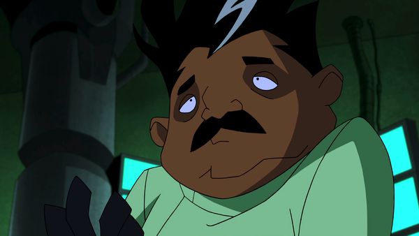 Transformers: Animated - Nanosec