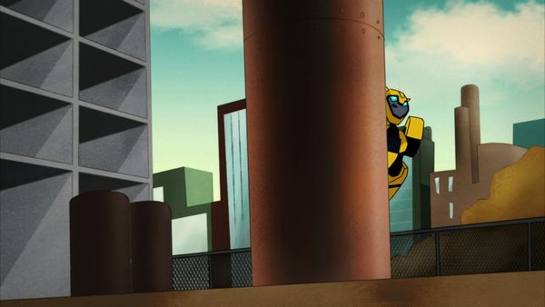 Transformers: Animated - Lost And Found