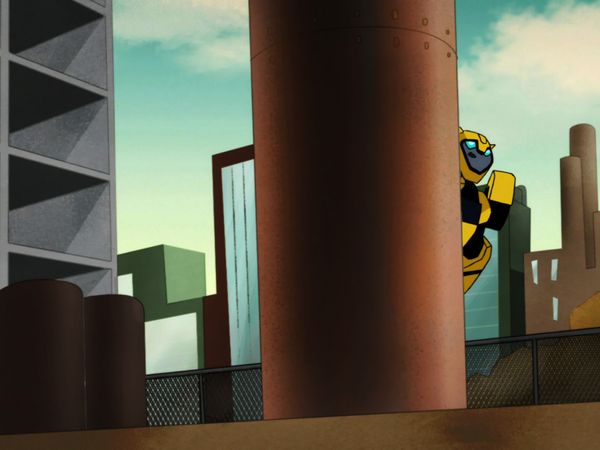 Transformers: Animated - Lost And Found