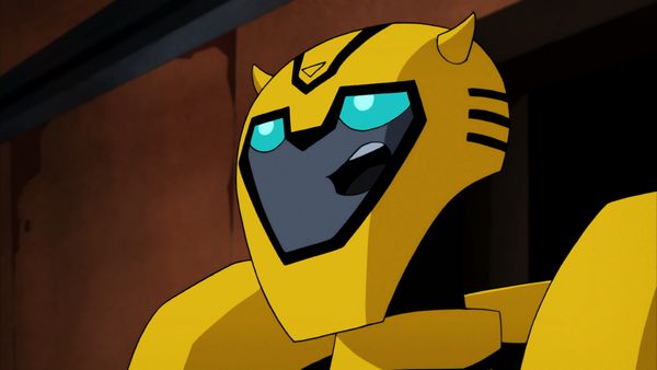 Transformers: Animated - Megatron Rising, Part 1
