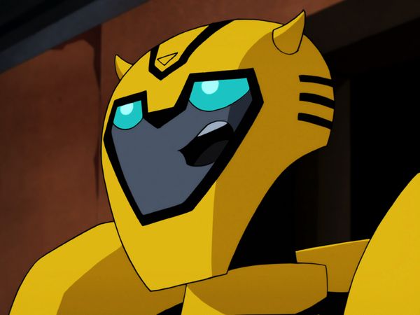 Transformers: Animated - Megatron Rising, Part 1