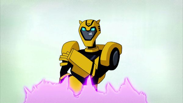 Transformers: Animated - Megatron Rising, Part 2