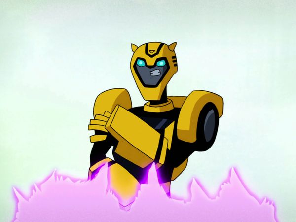 Transformers: Animated - Megatron Rising, Part 2