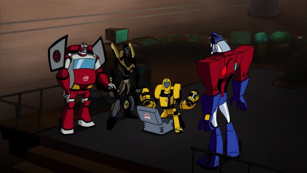 Transformers: Animated - Velocity