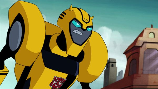 Transformers: Animated - S.U.V.: Society Of Ultimate Villainy