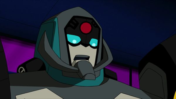 Transformers: Animated - Autoboot Camp