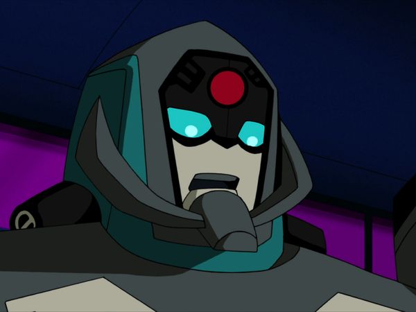 Transformers: Animated - Autoboot Camp