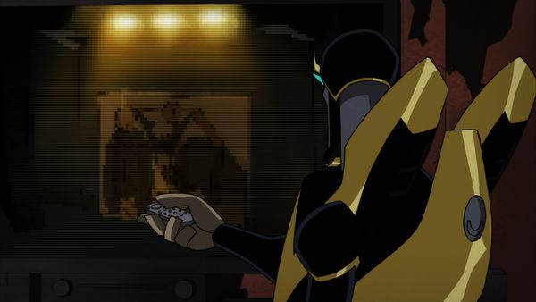 Transformers: Animated - Black Friday