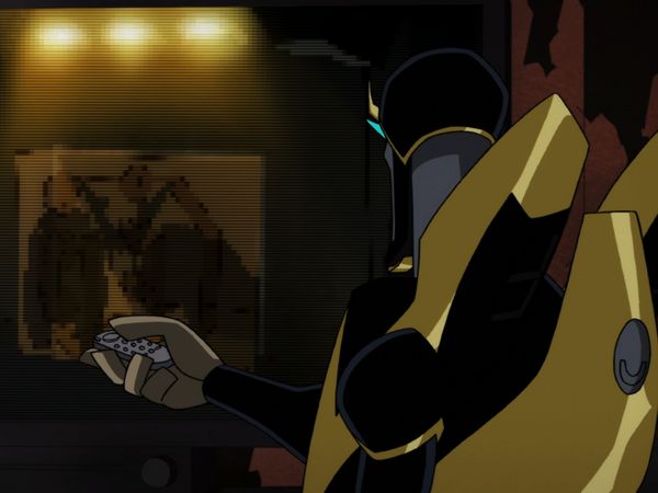 Transformers: Animated - Black Friday