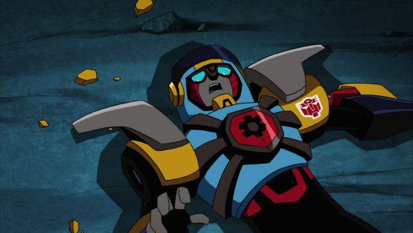 Transformers: Animated - Transwarped,Part 1