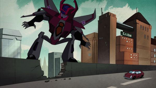 Transformers: Animated - Transwarped, Part 2