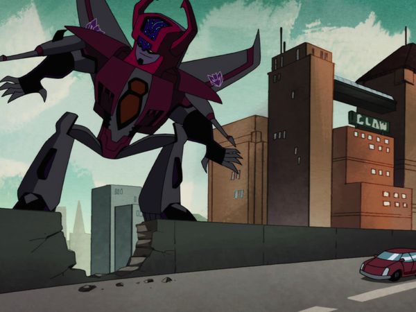 Transformers: Animated - Transwarped, Part 2