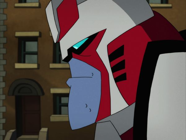 Transformers: Animated - Transwarped, Part 3