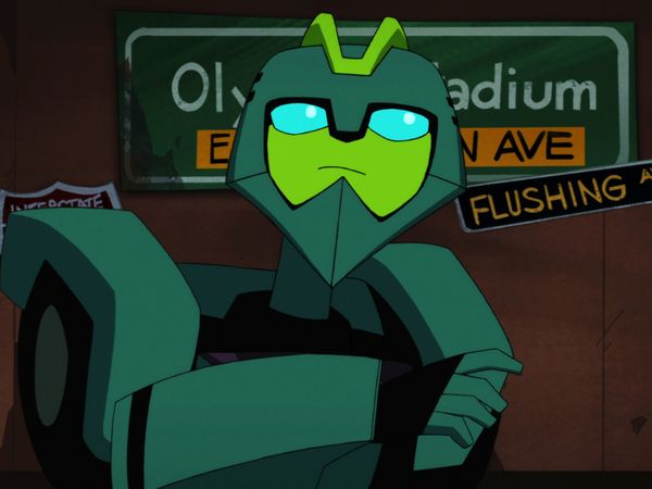 Transformers: Animated - Where Is Thy Sting?