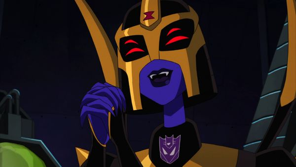 Transformers: Animated - Predacons Rising