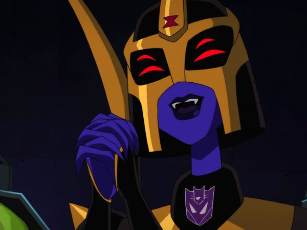 Transformers: Animated - Predacons Rising