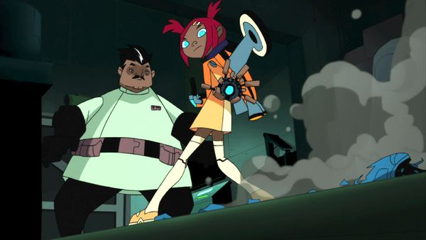 Transformers: Animated - Human Error, Part 2