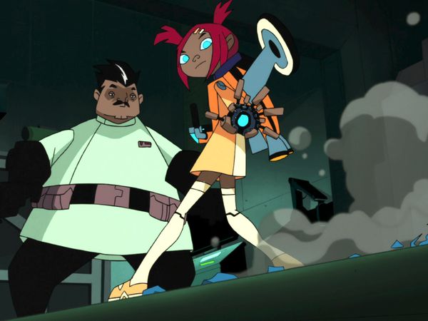 Transformers: Animated - Human Error, Part 2