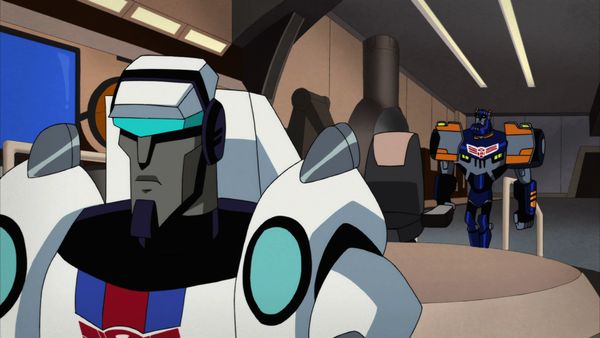 Transformers: Animated - Decepticon Air