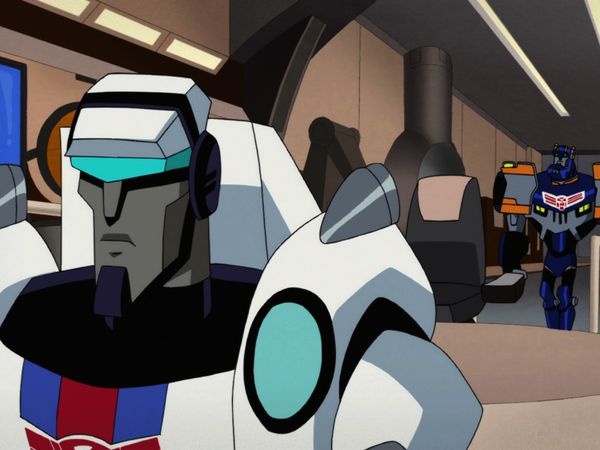 Transformers: Animated - Decepticon Air