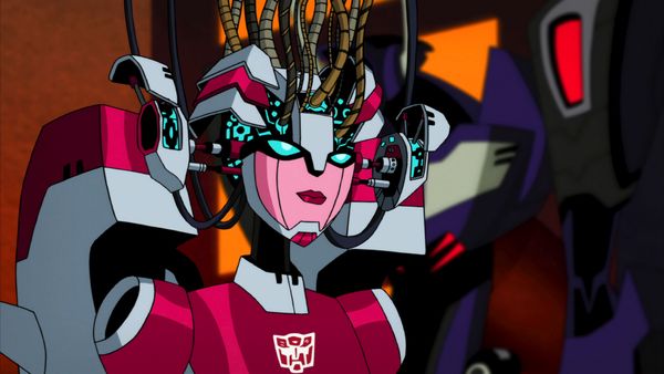 Transformers: Animated - Endgame, Part 1