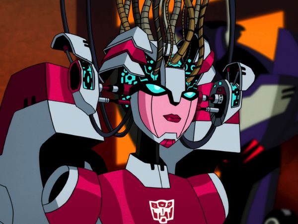 Transformers: Animated - Endgame, Part 1