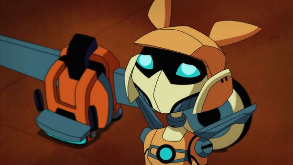 Transformers: Animated - Endgame, Part 2