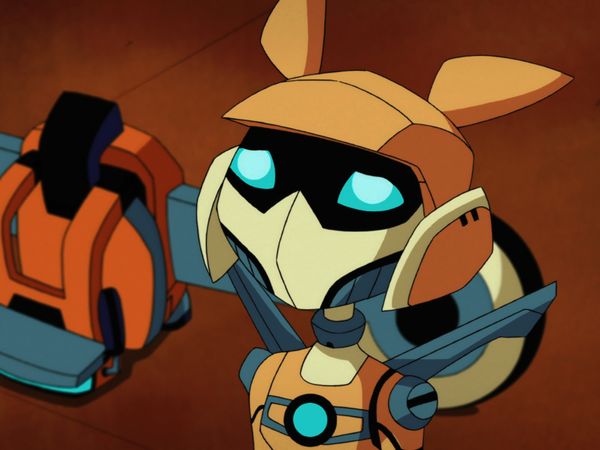 Transformers: Animated - Endgame, Part 2