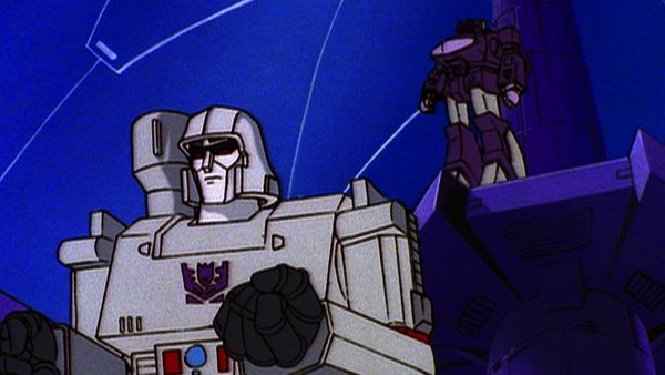 Transformers: Original Series - More Than Meets the Eye, Part 1