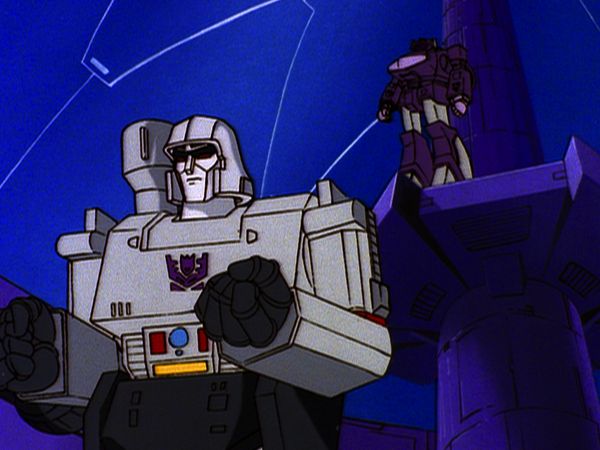 Transformers: Original Series - More Than Meets the Eye, Part 1