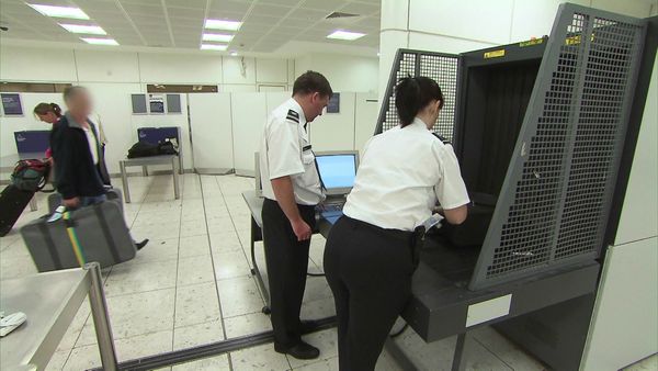 Customs - Episode 001