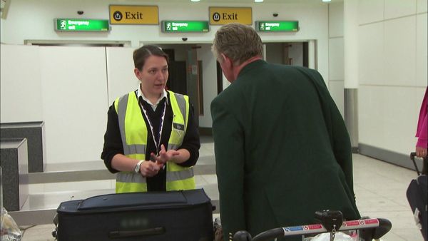 Customs - Episode 007