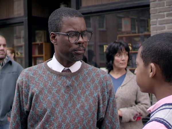 Everybody Hates Chris - Everybody Hates The Guidance Counselor