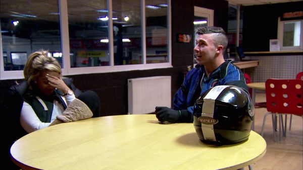 Geordie Shore - You Will Get Punished Dan