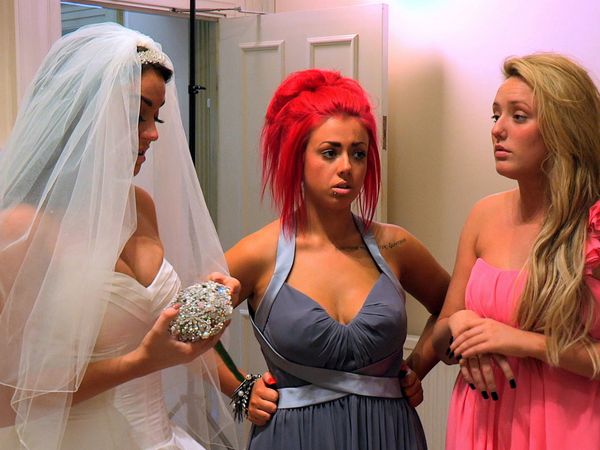 Geordie Shore - Just Apologise Sophie
