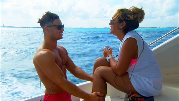 Geordie Shore - Nurse Holly