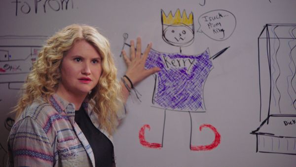Idiotsitter - GED Prom